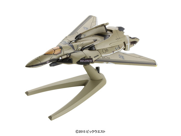 メカコレクション VF-31J ナイトメアプラス ファイターモード (一般機 辺境宙域仕様)