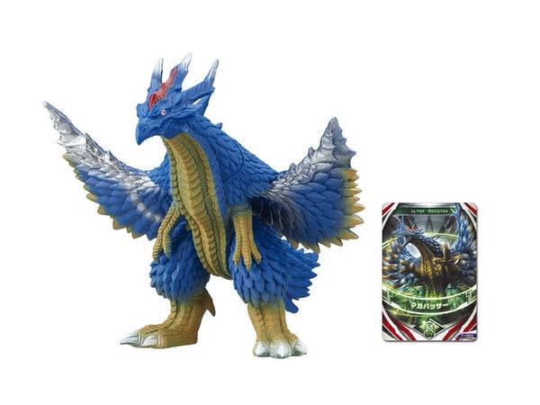 ウルトラ怪獣DX マガバッサー