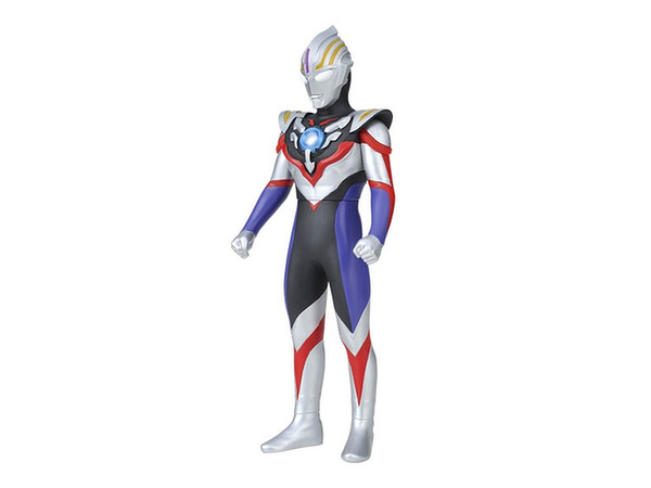 ウルトラBIGソフビ ウルトラマンオーブ (スぺシウムゼぺリオン)