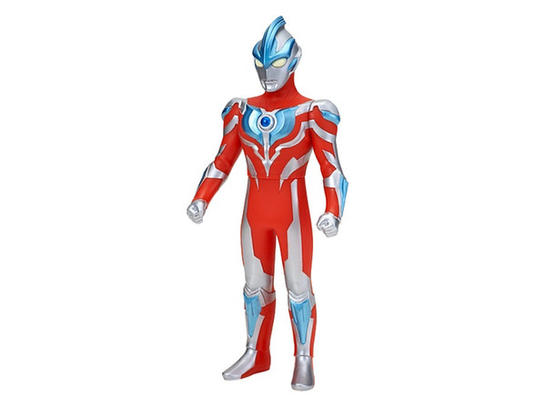 ウルトラBIGソフビ ウルトラマンギンガ