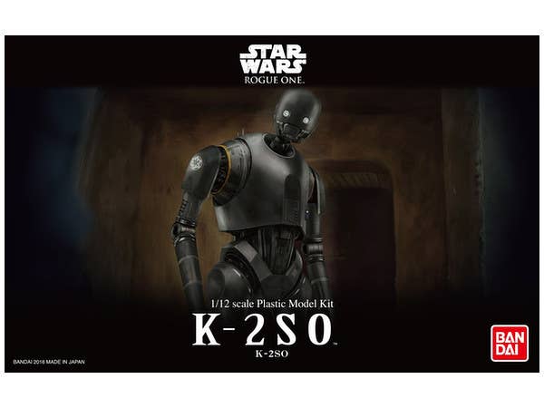 K-2SO(ローグ・ワン／スター・ウォーズ・ストーリー)プラモデル