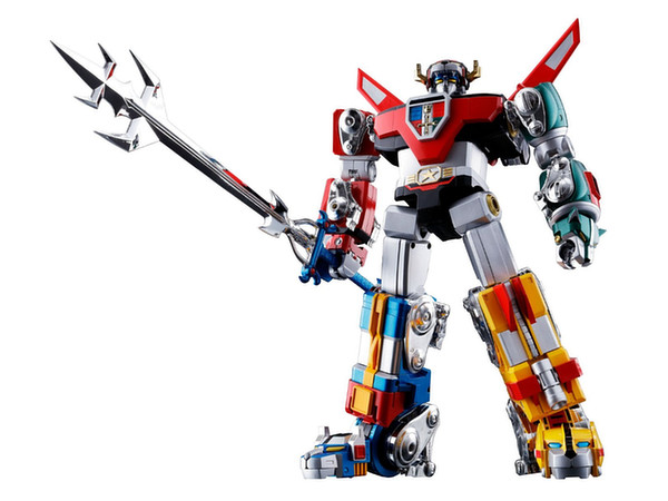 超合金魂 GX-71 百獣王ゴライオン