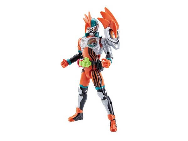 LVUR11 仮面ライダーエグゼイド ダブルアクションゲーマー レベルXX R