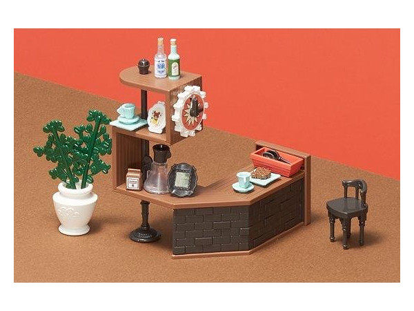 HACO ROOM くまのがっこう カフェカウンターキット