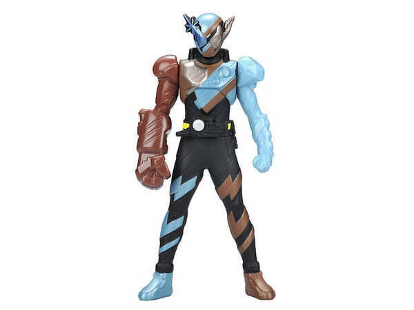 ライダーヒーローシリーズ #02 仮面ライダービルド ゴリラモンドフォーム