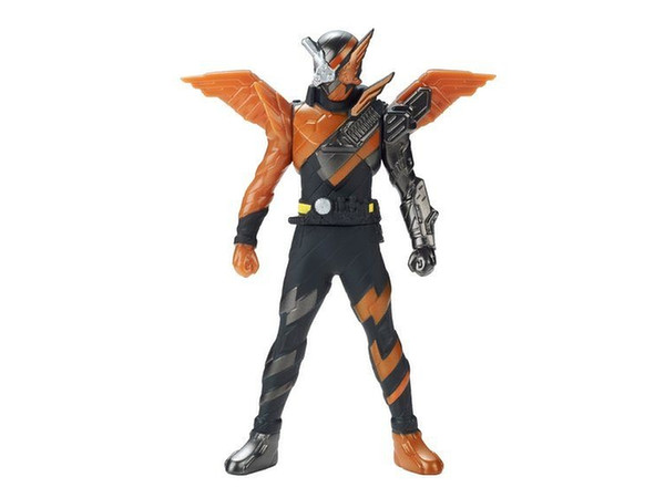 ライダーヒーローシリーズ #03 仮面ライダービルド ホークガトリングフォーム
