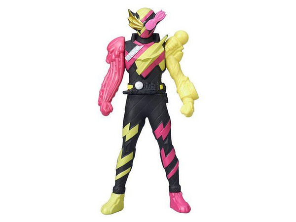 ライダーヒーローシリーズ #13 仮面ライダービルド オクトパスライトフォーム