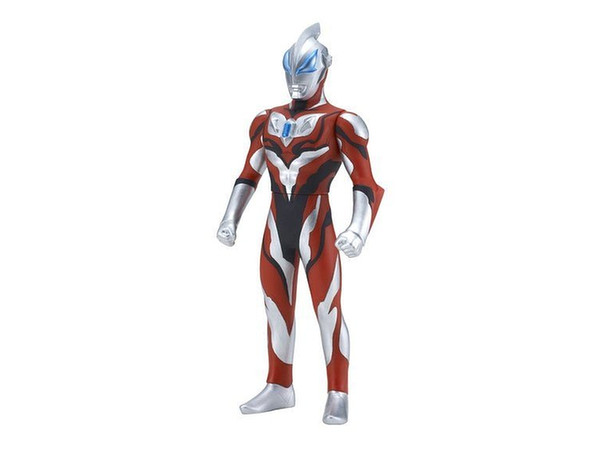 ウルトラBIGソフビ ウルトラマンジード プリミティブ