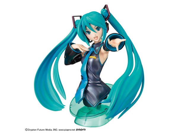 フィギュアライズバスト 初音ミク