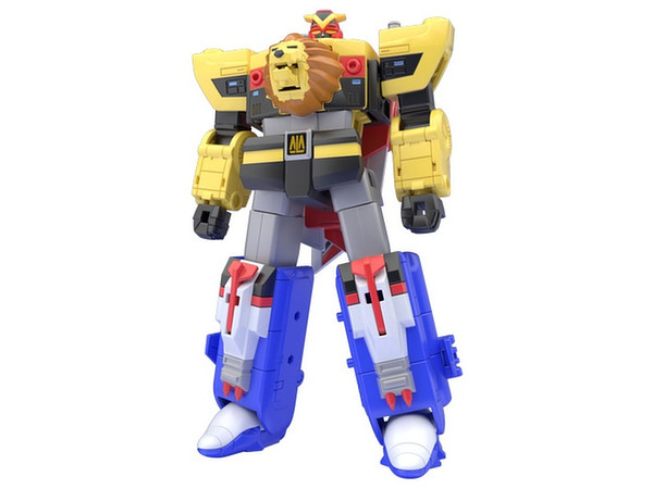 スーパーミニプラ 超獣合体 ライブロボ 1Box 3pcs
