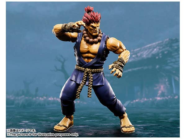 S.H.Figuarts 豪鬼
