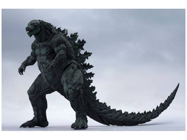 S.H.MonsterArts ゴジラ 2017 初回生産限定版