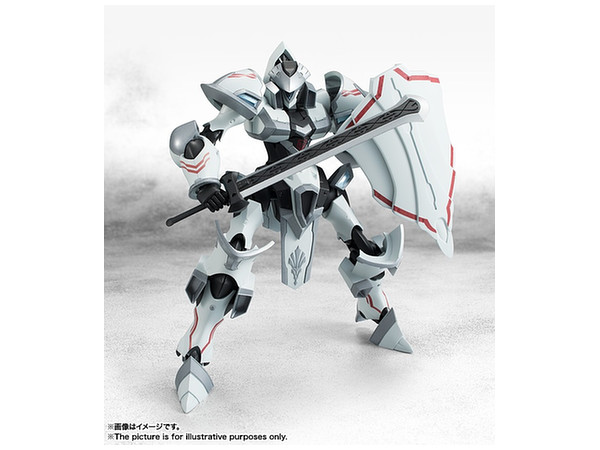 ROBOT魂TRI SIDE SK アールカンバー