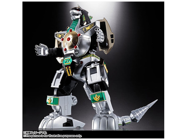 超合金魂 GX-78ドラゴンシーザー