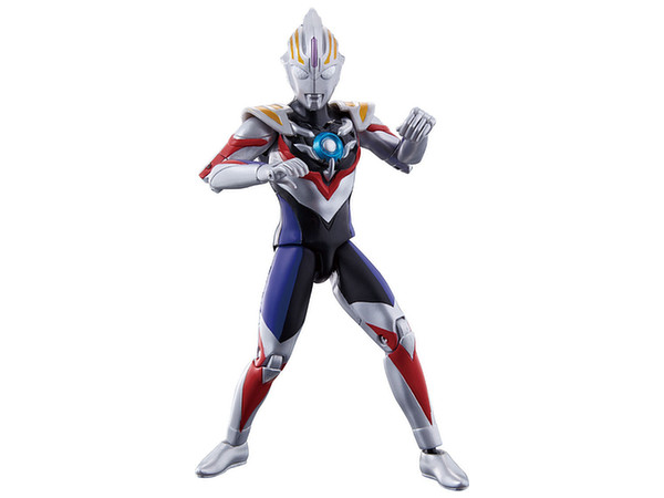 ウルトラアクションフィギュア ウルトラマンオーブ スペシウムゼペリオン