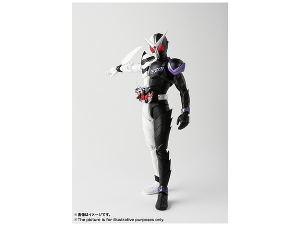 S.H.Figuarts 真骨彫製法 仮面ライダーW ファングジョーカー