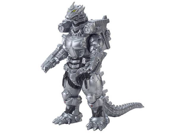 ムービーモンスターシリーズ メカゴジラ (重武装型)