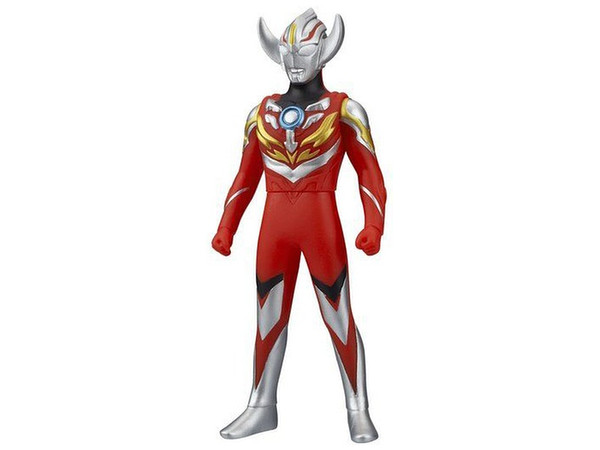 ウルトラヒーローシリーズ #50 ウルトラマンオーブ バーンマイト