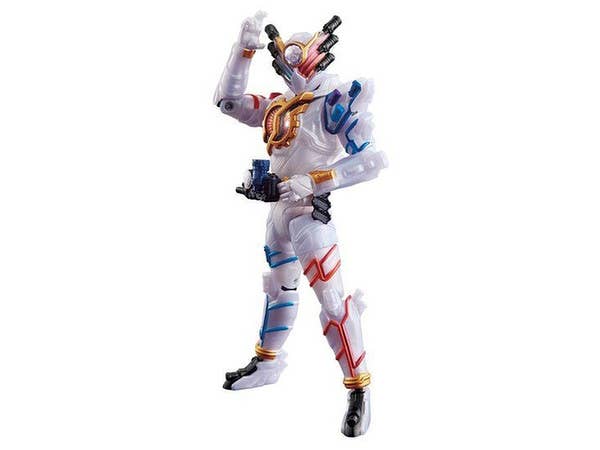 BCRシリーズ 13 仮面ライダービルド ジーニアスフォーム