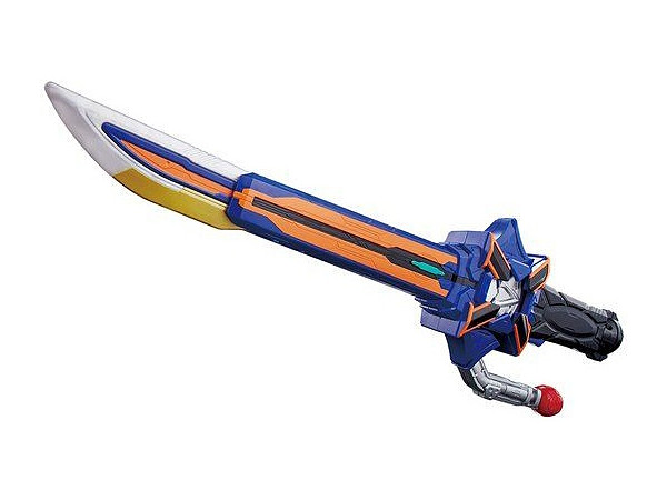 バッテン十手刀 DX Xロッドソード (ルパンレンジャー VS パトレンジャー)