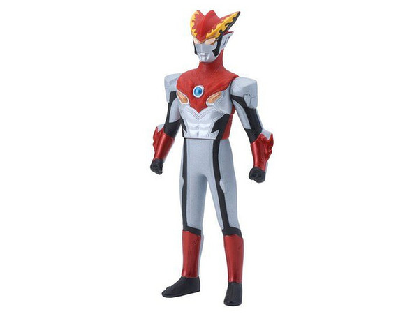 ウルトラヒーローシリーズ54 ウルトラマンロッソ フレイム