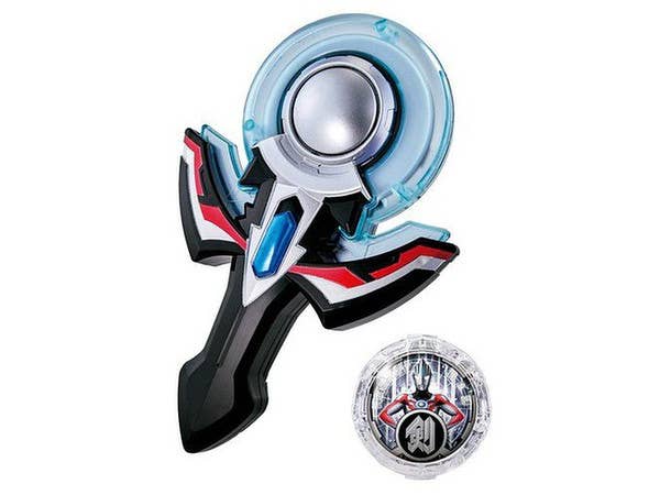 ウルトラマンルーブ: DXオーブリングNEO