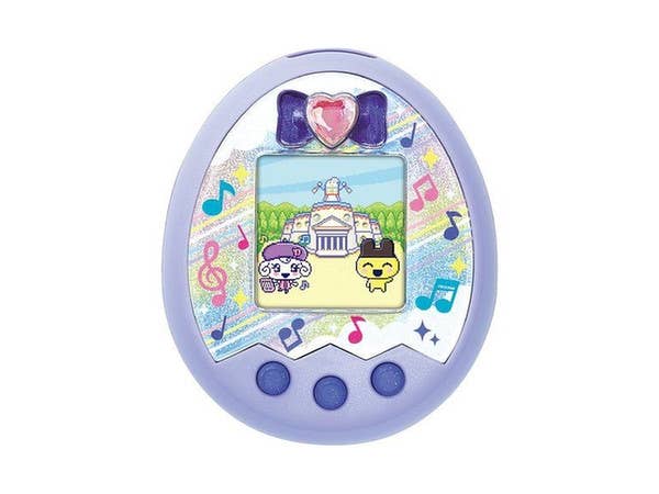 Tamagotchi m!x Dream m!x ver. パープル