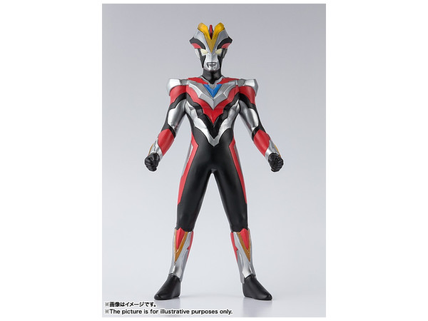 ソフビ魂 ウルトラマンビクトリー