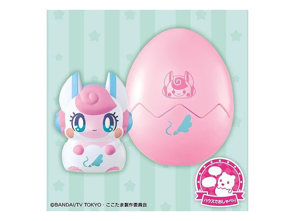 ここたま: にっきちょうのかみさま ニッキー