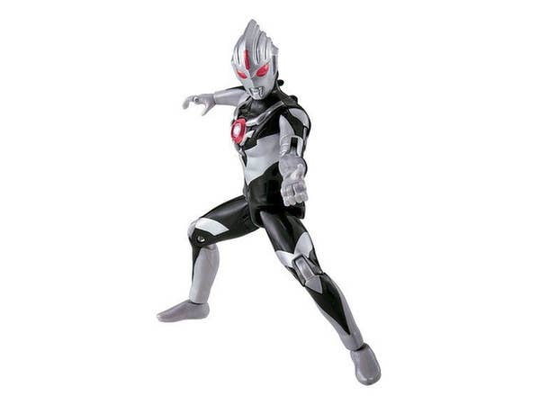 ウルトラアクションフィギュア ウルトラマンオーブダーク