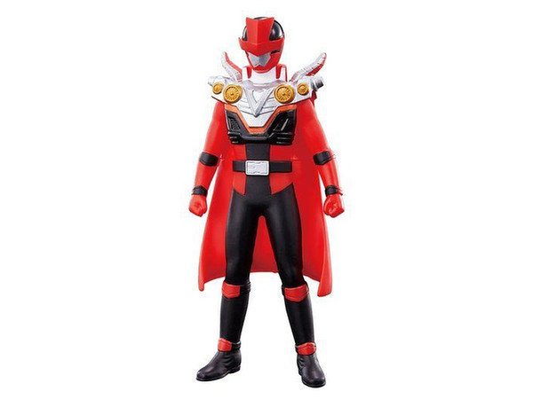 戦隊ヒーローシリーズ スーパールパンレッド