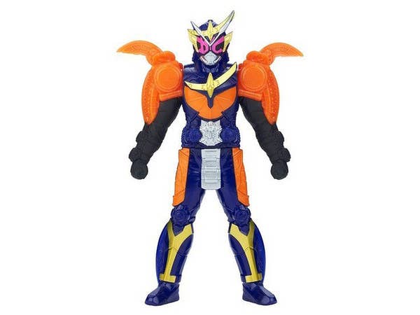 ライダーヒーローシリーズ #09　仮面ライダージオウ 鎧武アーマー