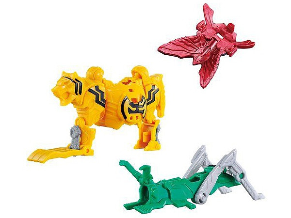 RKFライドアーマーシリーズ オーズアーマー