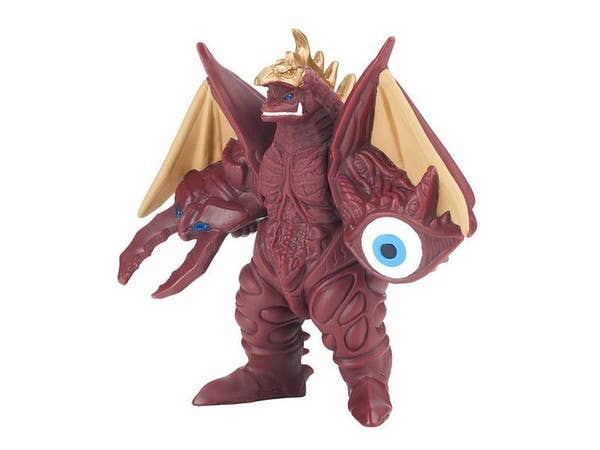 リアルソフト大怪獣 ガラゴン (ガラQ付) | HLJ.co.jp
