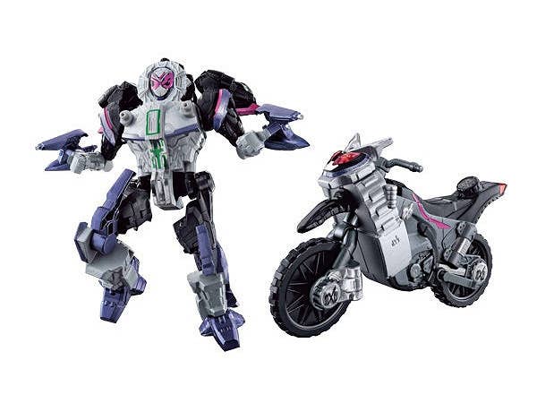 装動 仮面ライダージオウ EX ジオウメカニクスセット
