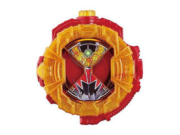 仮面ライダージオウ DXキバエンペラーフォームライドウォッチ
