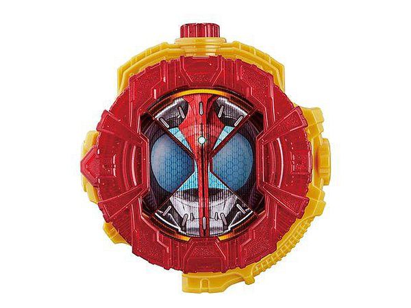 仮面ライダージオウ DXカブトハイパーフォームライドウォッチ
