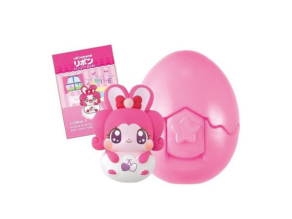 フレフレここたま リボンのかみさま リボン