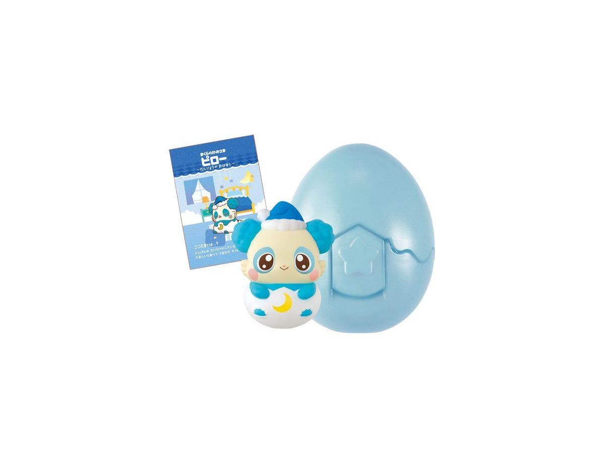 フレフレここたま まくらのかみさま ピロー