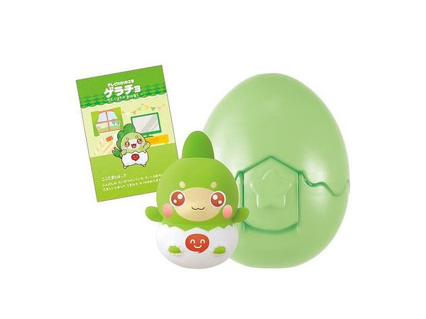 フレフレここたま テレビのかみさま ゲラチョ