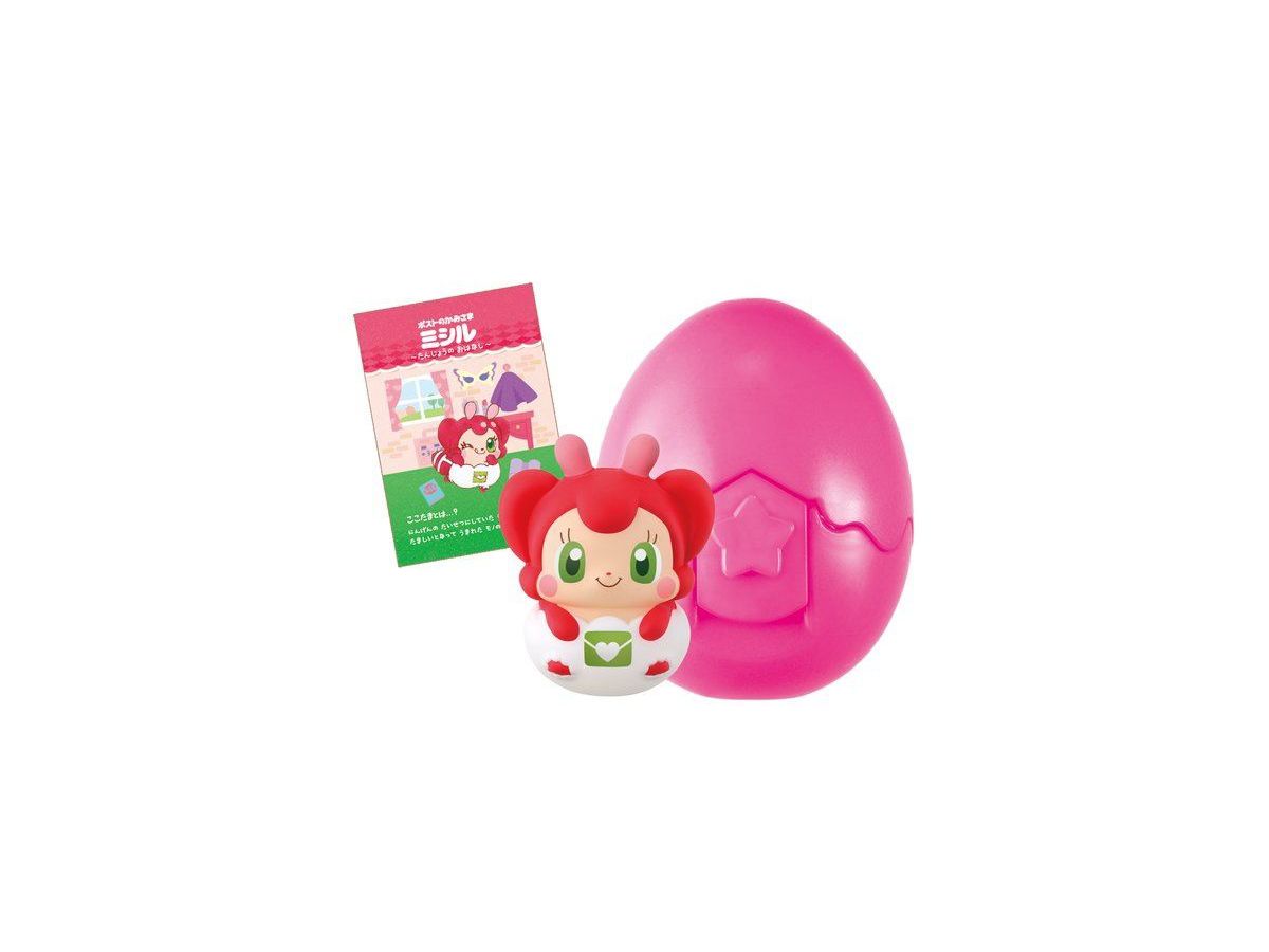 フレフレここたま ポストのかみさま ミシル