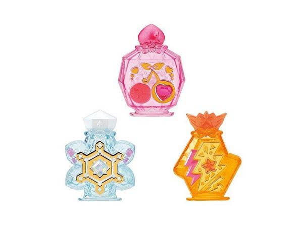 ヒーリングっどプリキュア: エレメントボトルセット 1