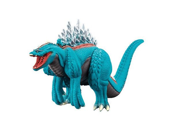 着ぐるミクロマン 初代ゴジラ (モノクロ Ver) | HLJ.co.jp