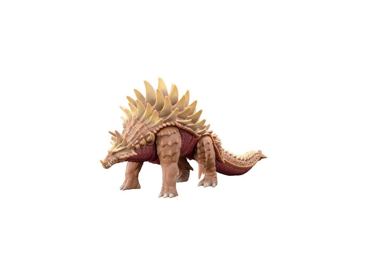 ムービーモンスターシリーズ ゴジラ1995怪獣ソフビ アンギラス