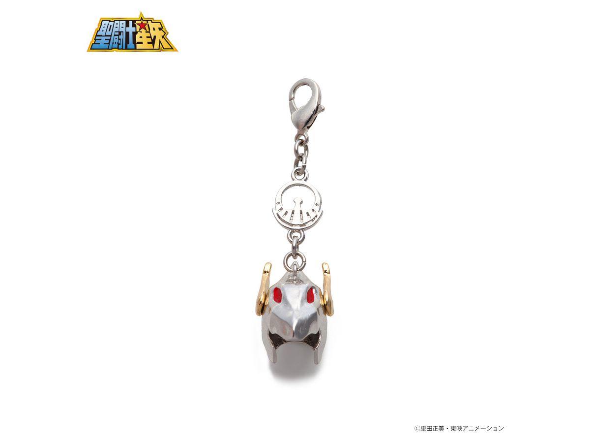 聖闘士星矢 青銅聖衣 (ブロンズクロス) アクセサリーチャーム ペガサス星矢