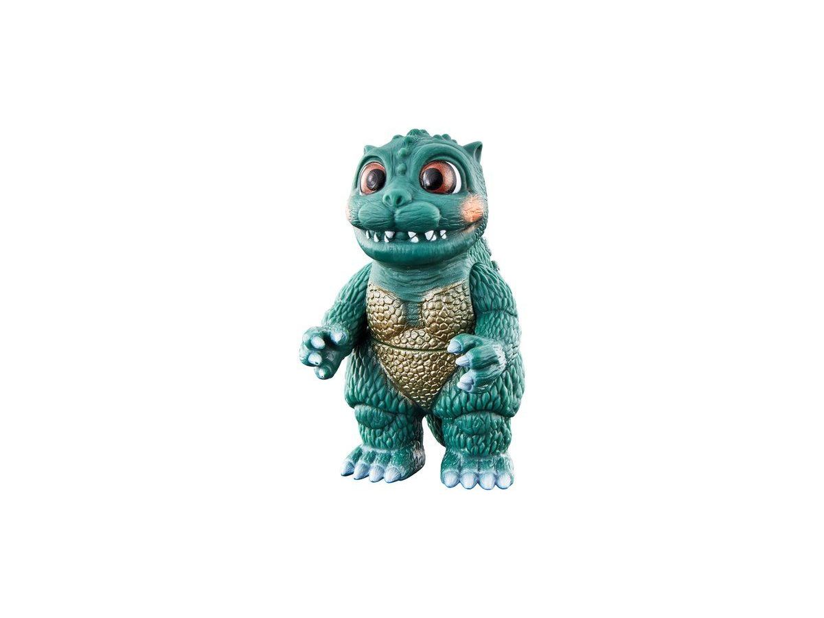 ムービーモンスターシリーズ リトル (怪獣人形劇ゴジばん)