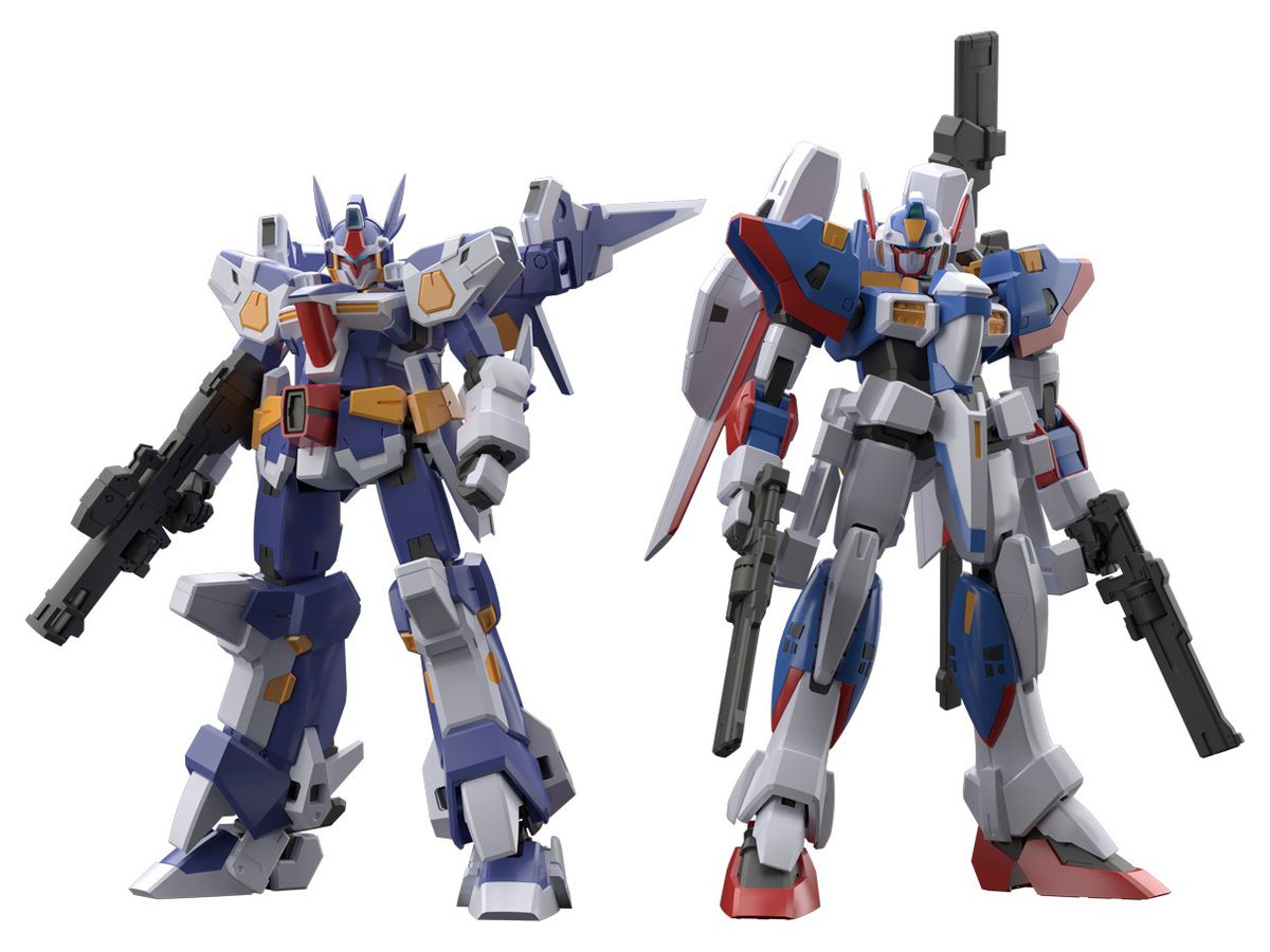 SMP [SHOKUGAN MODELING PROJECT] スーパーロボット大戦OG R-1 & R-GUN 1Box 2pcs