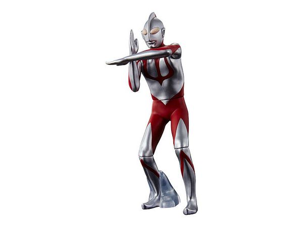 ムービーモンスターシリーズ: ウルトラマン (スペシウム光線ver.)