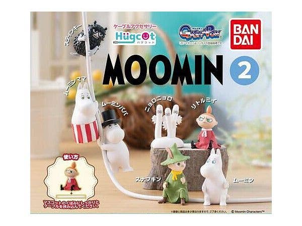 ハグコット Moomin 2 7pcs complete set