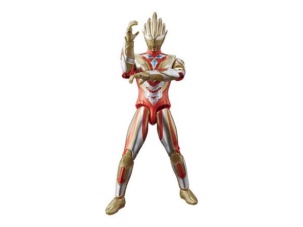 ウルトラアクションフィギュア グリッタートリガーエタニティ